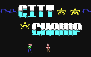 City Champ [Preview]